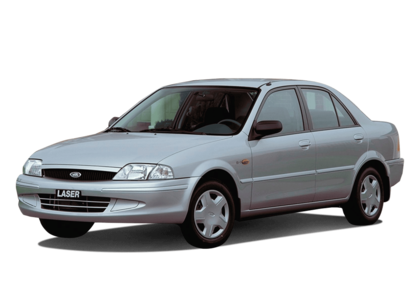 Коврики на Ford Laser (BJ) 1998 - 2003 в Саранске