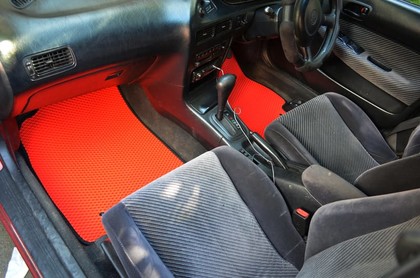 Коврики на Toyota Sprinter Marino 1992 - 1997 в Саранске