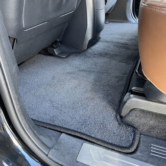 Коврики на KIA Mohave 2008&nbsp;-&nbsp;2026 в Саранске