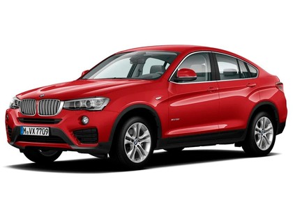 Коврики на BMW X4 (F26) 2014 - 2018 в Саранске