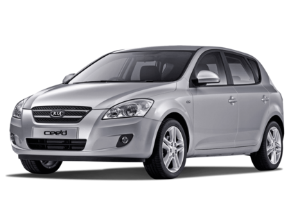 Коврики на KIA Ceed I 2007 - 2012 в Саранске