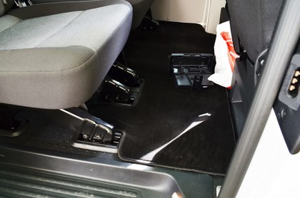 Коврики на Volkswagen Transporter (T6) 2015 - 2019 в Саранске