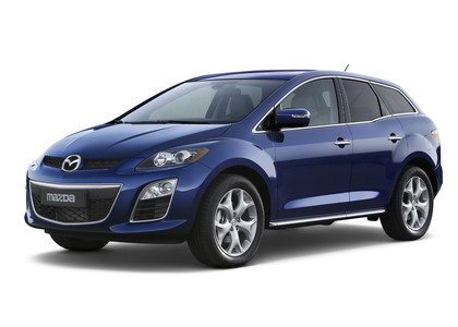Коврики на Mazda CX7 2006 - 2012 в Саранске