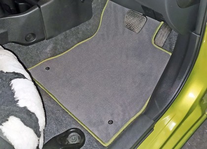 Коврики на Nissan Note E-Power (E12) 2016 - 2020 в Саранске