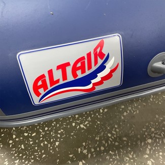 Ворсовые коврики на Лодки Altair HD 380 НДНД  в Саранске