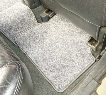Коврики на Toyota Avensis II 2002 - 2008 в Саранске
