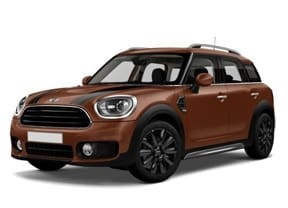 Коврики на Mini Cooper Countryman (F60) 2016 - 2025 в Саранске