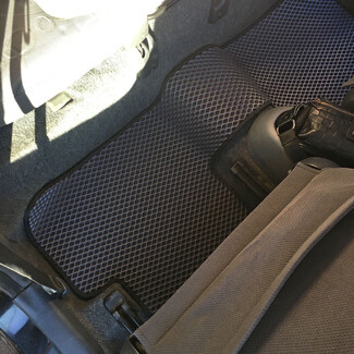 EVA коврики на Toyota Vitz I 1998 - 2005 в Саранске EVA коврики на Toyota Vitz I 1998 - 2005 в Саранске