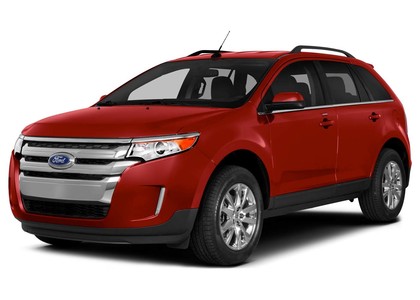 Коврики на Ford Edge 2006 - 2015 в Саранске
