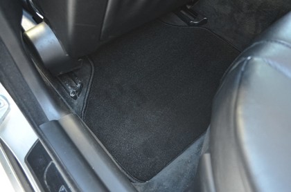 Коврики на BMW 7 (E65/E66) 2001 - 2008 в Саранске