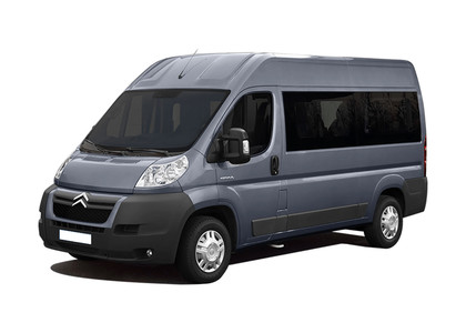 Коврики на Citroen Jumper 2006 - 2025 в Саранске