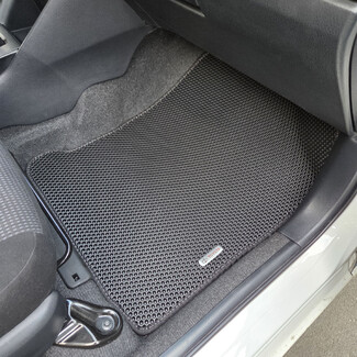 Коврики на Toyota Vios 2013 - 2026 в Саранске Коврики на Toyota Vios 2013 - 2026 в Саранске