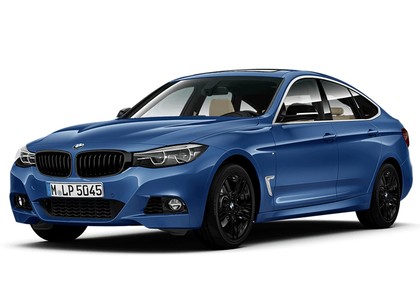 Коврики на BMW 3 Gran Turismo (F34) 2013 - 2020 в Саранске