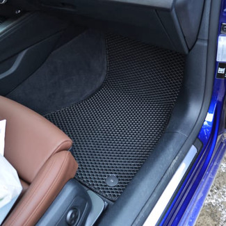 Коврики на Audi S4 (B9) 2015 - 2025 в Саранске