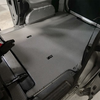 Коврики на Mitsubishi Delica D:3 2011 - 2019 в Саранске