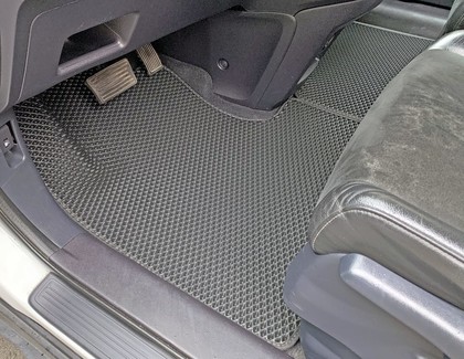 EVA коврики на Honda CR-V III 2006 - 2012 в Саранске