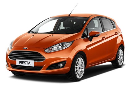 Коврики на Ford Fiesta VI 2008 - 2019 в Саранске