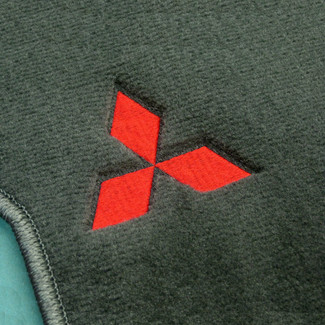 Коврики на Mitsubishi Lancer Evolution IX 2005 - 2007 в Саранске