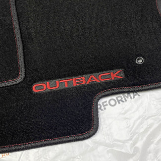 EVA коврики на Subaru Outback III 2003 - 2009 в Саранске