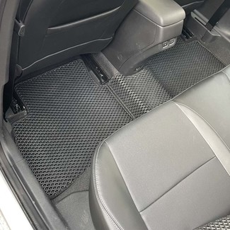 EVA коврики на Chevrolet Onix II 2019 - 2025 в Саранске