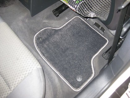EVA коврики на Audi S3 (8P) 2006 - 2012 в Саранске