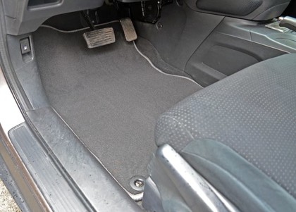 Коврики на Honda CR-V IV 2012 - 2018 в Саранске