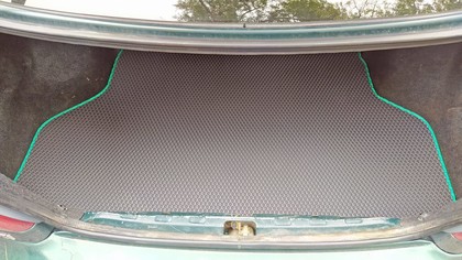 Коврики на Toyota Echo 1999 - 2006 в Саранске