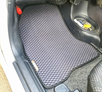 Коврики на Mitsubishi i-MiEV 2009 - 2021 в Саранске