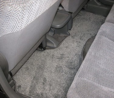 Ворсовые коврики на Honda CR-V I 1995 - 2001 в Саранске