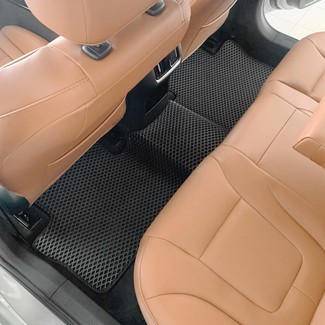 Коврики на FAW Bestune B70 2020 - 2025 в Саранске