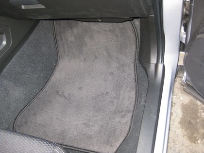 EVA коврики на Subaru Forester IV 2012 - 2019 в Саранске
