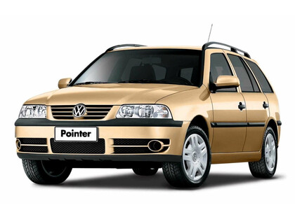 Коврики на Volkswagen Pointer 2003 - 2006 в Саранске