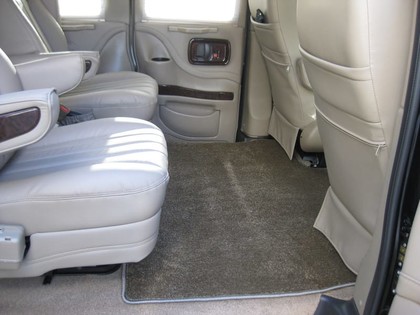 Коврики на Ford Econoline 1992 - 2013 в Саранске
