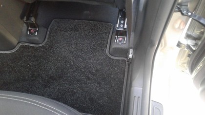 Коврики на KIA Soul II 2014 - 2019 в Саранске