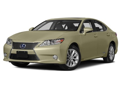 Коврики на Lexus ES VI 2012 - 2018 в Саранске