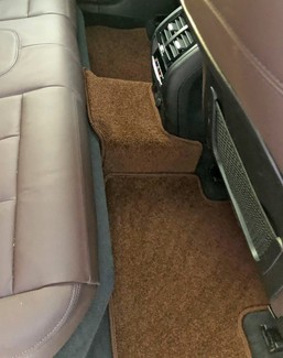 Коврики на BMW X3 (G01) 2017 - 2024 в Саранске