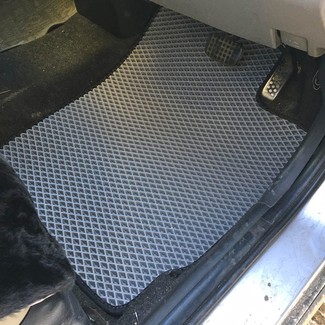 Коврики на Daihatsu Boon (M300) 2004 - 2010 в Саранске