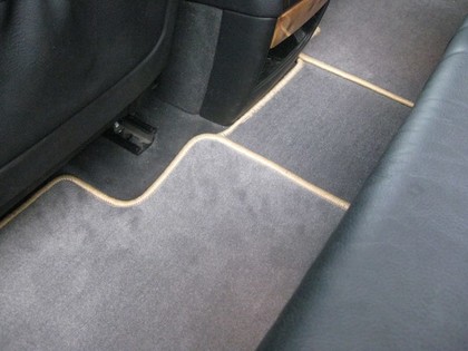 Коврики на BMW X5 (E53) 1999 - 2006 в Саранске
