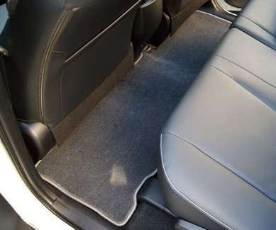 Коврики на Toyota Rav4 IV 2012 - 2019 в Саранске