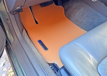Коврики на Subaru Legacy III 1998 - 2003 в Саранске