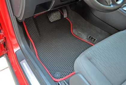 Коврики на Audi S4 (B7) 2004 - 2008 в Саранске