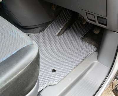 EVA коврики на Toyota Voxy (R70) 2007 - 2013 в Саранске