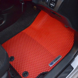 Коврики на Subaru Trezia 2010 - 2016 в Саранске