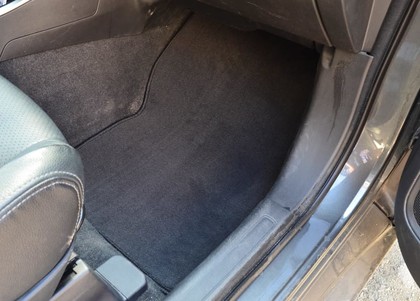 Коврики на Mitsubishi Outlander III 2012 - 2025 в Саранске