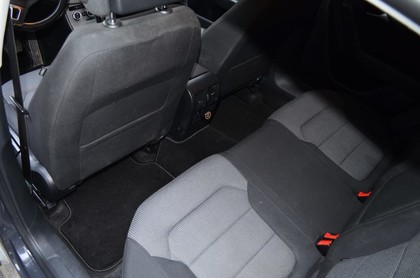 EVA коврики на Volkswagen Passat B6 2005 - 2011 в Саранске