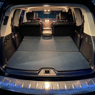 Коврики на Infiniti QX56 II 2010 - 2014 в Саранске