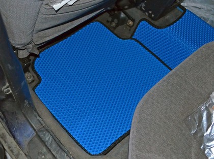 Коврики на Subaru Legacy II 1994 - 1999 в Саранске