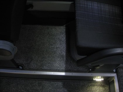 Коврики на Mercedes Sprinter (W901-W905) 1995 - 2006 в Саранске