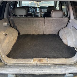 Коврики на Jeep Grand Cherokee (ZJ) 1992 - 1999 в Саранске