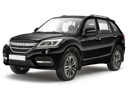 EVA коврики на Lifan X60 2011 - 2022 в Саранске